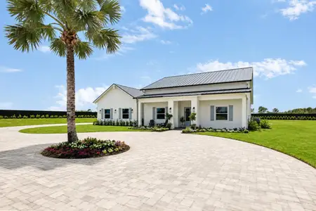 New construction Single-Family house 4836 Sw Savage St, Palm City, FL 34990 - image
