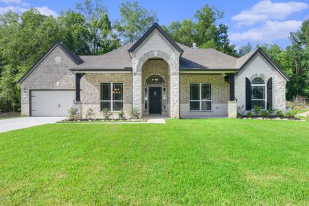New construction Single-Family house 33 Cattle Dr, Bay City, TX 77414 - image