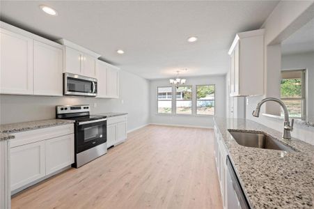 New construction Single-Family house 114 Half Moon Wy, Runaway Bay, TX 76426 null- photo 14 14