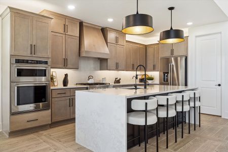New construction Single-Family house 504 Sundance Rdg, Georgetown, TX 78628 plan The Wilson - image 11