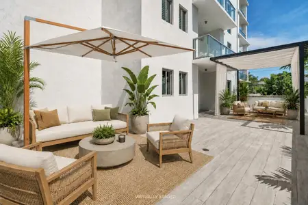 New construction Condo house 475 E Royal Palm Rd, Unit 206, Boca Raton, FL 33432 - image