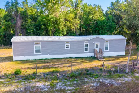 New construction Manufactured Home house 710 Ne 192Nd Ave, Gainesville, FL 32609 - image