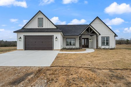 New construction Single-Family house 93 Long Horn Lp, New Waverly, TX 77358 - image 2