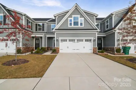 New construction Townhouse house 956 Prince Garrett Wy, Denver, NC 28037 - image