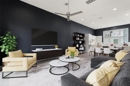 New construction Townhouse house 2805 Mccurdy St, Unit 6, Austin, TX 78723 - image 10