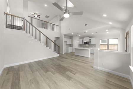 New construction Single-Family house 343 Dandy Landings, Lavon, TX 75166 Majestic- photo 6 6