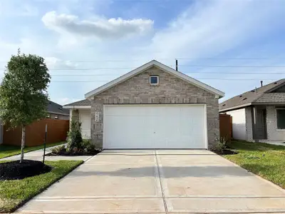 New construction Single-Family house 3017 Majestic Sunrise Dr, Katy, TX 77493 null- photo 0