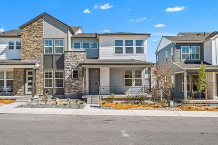 New construction Single-Family house 7345 Goldbloom Ln, Littleton, CO 80125 plan 2 - image