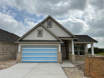 New construction Single-Family house 244 Wingstem Way, Georgetown, TX 78633 Annie- photo 0