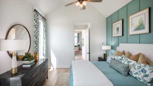 Trinity Falls Townhomes: The Villas by Highland Homes in McKinney - photo 8 8