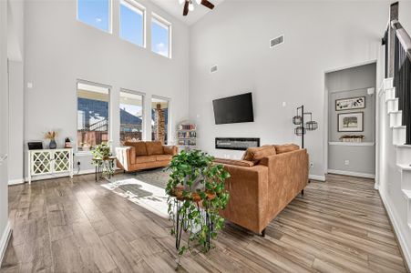 New construction Single-Family house 2023 Emma Howse Ln, Richmond, TX 77469 - image 14