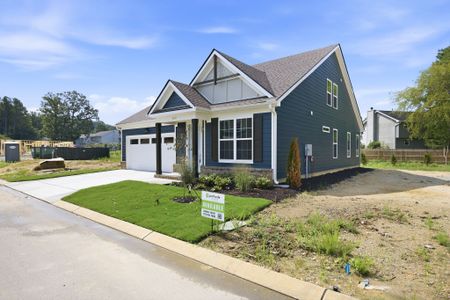 New construction Single-Family house 1026 Fortitude Trail 27, Chattanooga, TN 37421 plan Hampton - image 2