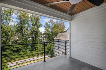 New construction Single-Family house 105 Alcovy Ter, Alpharetta, GA 30009 - image