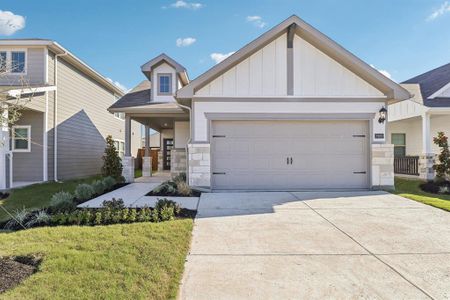New construction Single-Family house 3939 Worth Dr, Farmersville, TX 75442 plan The Sequoia - image