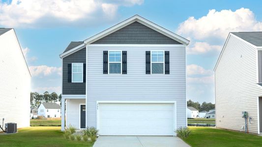 New construction Single-Family house 731 Long Bluff Rd, Summerville, SC 29486 - photo 0