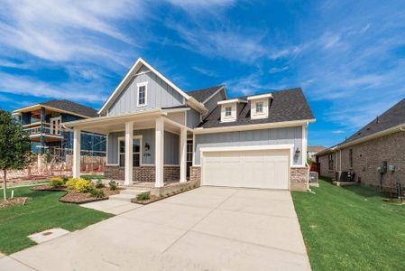 New construction Single-Family house 2216 La Jolla Dr, Rowlett, TX 75088 plan Antigua - image