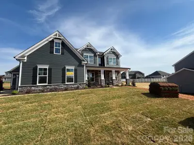New construction Single-Family house 1320 Knob Creek Dr, Unit 417, Gastonia, NC 28054 - image