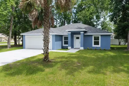 New construction Single-Family house 28 Woodston Ln, Palm Coast, FL 32164 - image