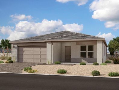 New construction Single-Family house 6036 S Chatham, Mesa, AZ 85212 null- photo 3 3