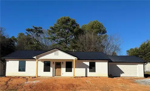 New construction Single-Family house 1033 Jones Mill Rd, Cartersville, GA 30120 null- photo 0