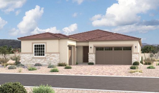 The Preserve at Pradera by Richmond American Homes in Goodyear - photo 2 2