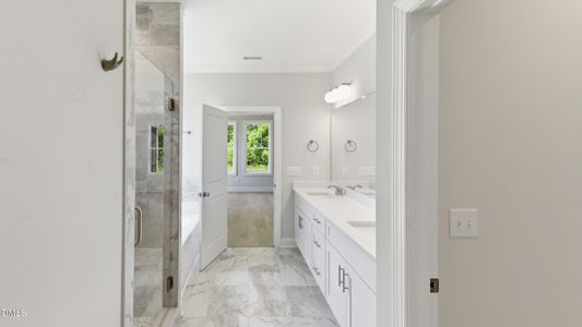 New construction Single-Family house 2858 John Lewis Rd, Burlington, NC 27217 - image 6