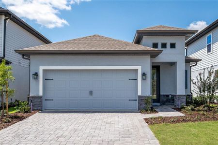 New construction Single-Family house 7891 Somersworth Dr, Kissimmee, FL 34747 - image