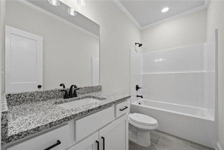 New construction Single-Family house 897 Bessie Ct, Loganville, GA 30052 - image 11