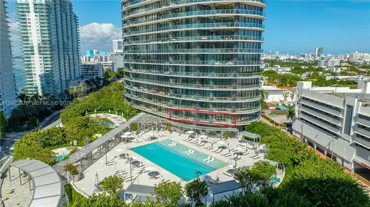 New construction Condo house 500 Alton Rd, Unit 802, Miami Beach, FL 33139 - image
