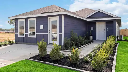 New construction Single-Family house 11945 Mulberry Vine Ln, Houston, TX 77048 plan Emma - image