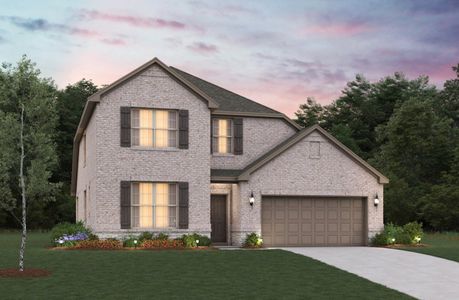 New construction Single-Family house 2429 Saint George Drive, Celina, TX 75009 - photo 0