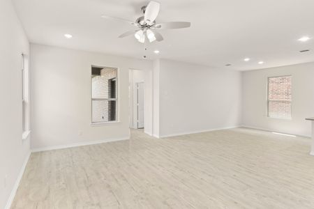 New construction Single-Family house 3691 Desperado Wy, Anna, TX 75409 plan Churchill - image 15