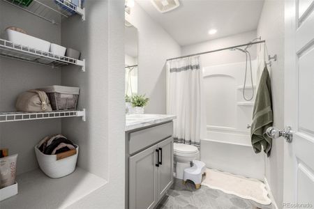 New construction Single-Family house 407 Bonneville Ave, Fort Lupton, CO 80621 - image 6