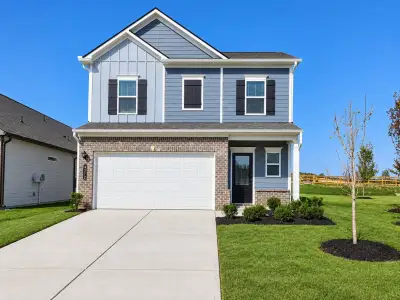 New construction Single-Family house 4212 Jabalia Ln, Cleveland, TN 37323 plan The Buford II - image