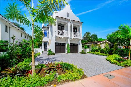 New construction Townhouse house 2712 S Le Jeune Rd, Coral Gables, FL 33134 - image