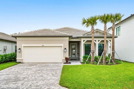 New construction Single-Family house 9303 Cape Honey Bee Ln, Lake Worth, FL 33467 plan Mystique - image
