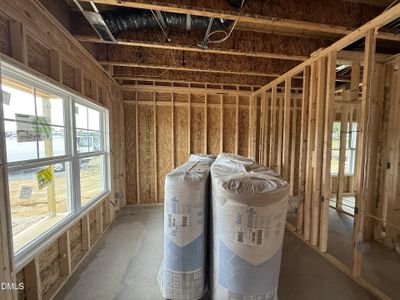 New construction Single-Family house 119 Crossvine St, Unit (Lot 11), Selma, NC 27576 - image
