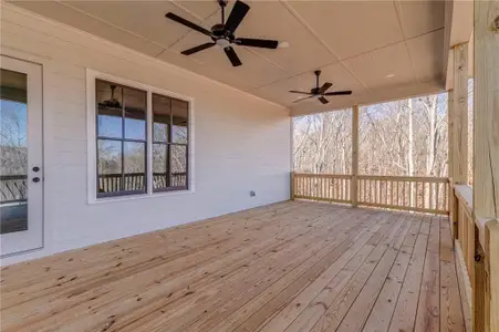 New construction Single-Family house 323 Reese Wy, Ball Ground, GA 30107 plan The Desoto A - image 4