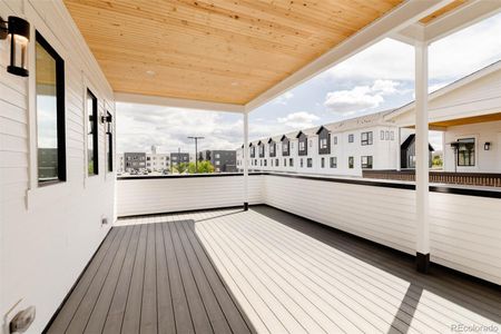 New construction Townhouse house 8260 E 36th Ave, Unit 29, Denver, CO 80238 - image 19