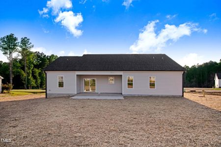 New construction Single-Family house 134 Cherry Birch Ln, Zebulon, NC 27597 - image 19