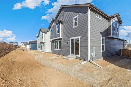 New construction Single-Family house 13372 E 110Th Way, Commerce City, CO 80022 null- photo 33 33