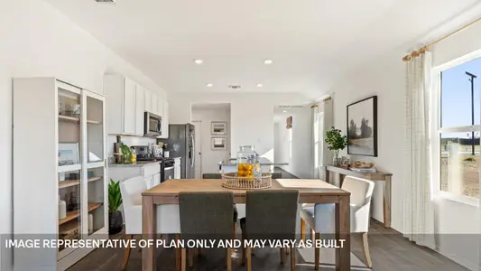 New construction Single-Family house 174 Ebbsfleet Dr, Kyle, TX 78640 plan The Caroline - image 10