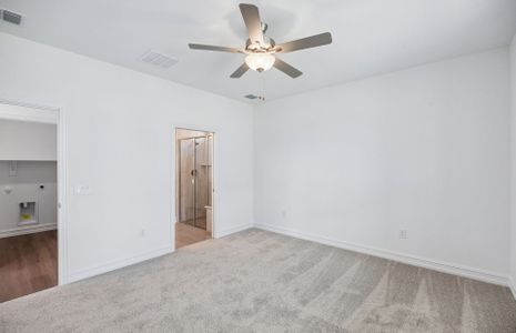 New construction Single-Family house 4417 Snead St, Celina, TX 75009 plan Contour - image 13
