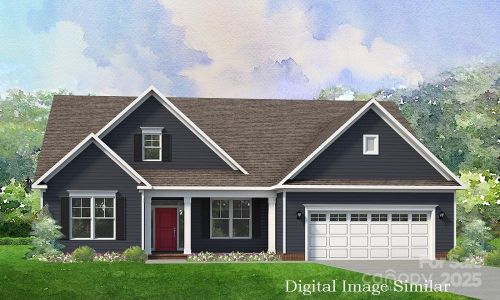 New construction Single-Family house 151 Eve Ash Ln, Unit 32, Mooresville, NC 28115 - image