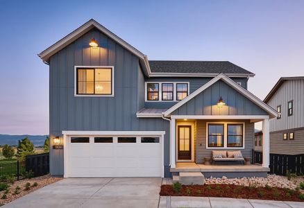 New construction Single-Family house 9110 Lake Breeze Dr, Littleton, CO 80125 null- photo 0 0