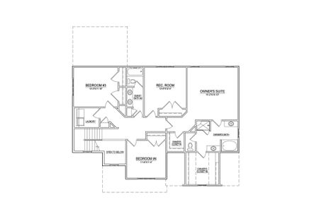 New construction Single-Family house 332 Gerbera Ct, Greenville, NC 27858 plan Camden - image 3