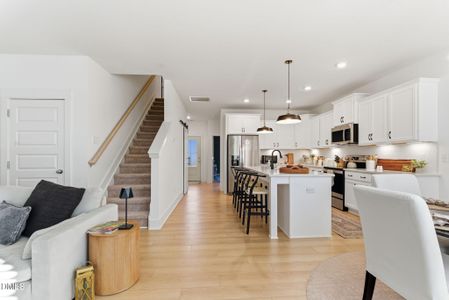 New construction Single-Family house 198 Retreat Dr, Fuquay Varina, NC 27526 - image 15