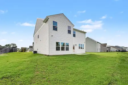 New construction Single-Family house 100 Benson Village Dr, Unit 31, Benson, NC 27504 plan The Huntley - image
