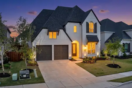 New construction Single-Family house 2780 Starwood Dr, Prosper, TX 75078 plan 568 Plan - image