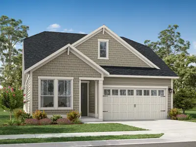 New construction Single-Family house 8113 Ligon Mill Rd, Raleigh, NC 27587 plan Oak Haven - image